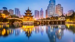 Hotellkatalog för Guiyang