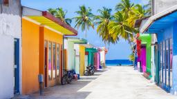 Hotellkatalog för Maafushi