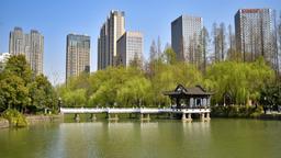 Hotellkatalog för Hefei