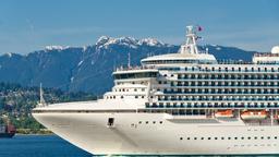 Flyg till Vancouver Intl