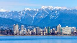 Flyg till Vancouver Intl