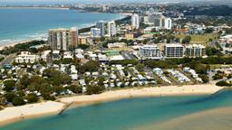 Hotell nära Maroochydore Sunshine Coast flygplats