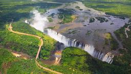 Zimbabwe hotell