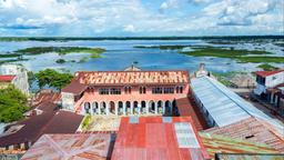 Hotellkatalog för Iquitos