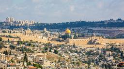 Hotellkatalog för Jerusalem