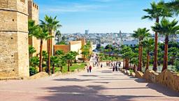 Hotellkatalog för Rabat