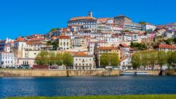 Hotellkatalog för Coimbra
