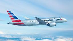 Hitta billiga flyg med American Airlines