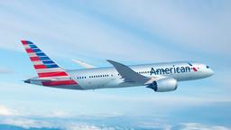 Hitta billiga flyg med American Airlines