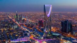 Hotellkatalog för Riyadh
