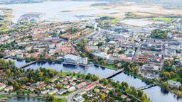 Hotell nära Karlstad flygplats