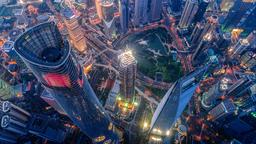 Hotell nära Shanghai Pu Dong flygplats