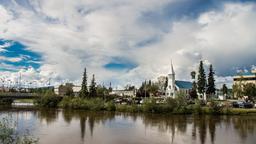 Hotellkatalog för Fairbanks