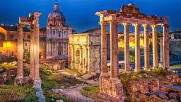 Flyg till Rom-Fiumicino