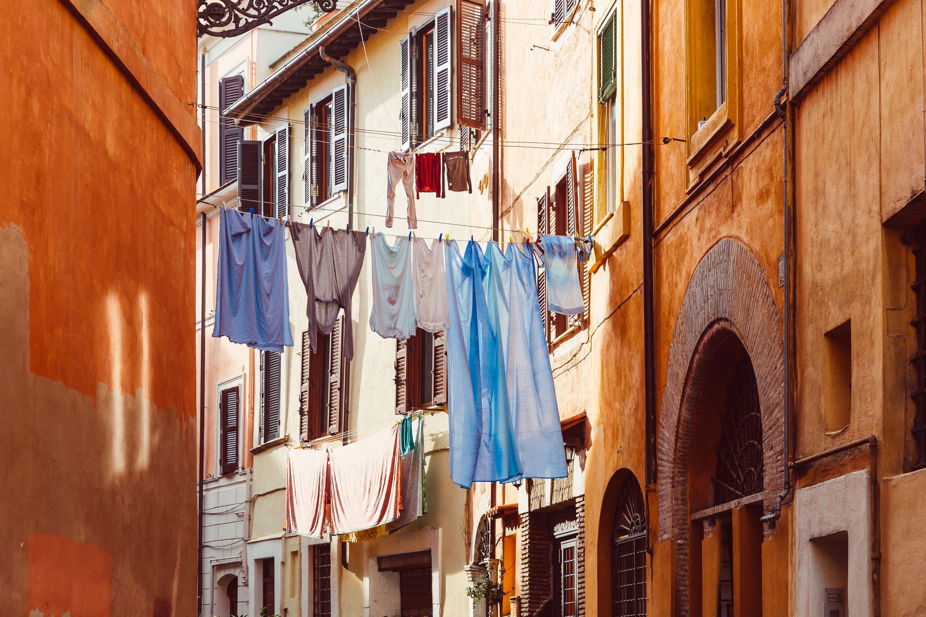 Hitta billiga flyg fr&aring;n Stockholm till Rom-Fiumicino