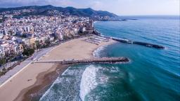 Hotellkatalog för Sitges
