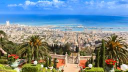 Hotellkatalog för Haifa