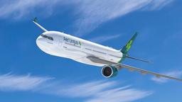Hitta billiga flyg med Aer Lingus