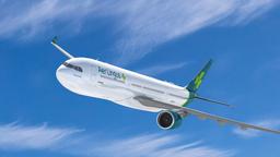 Hitta billiga flyg med Aer Lingus