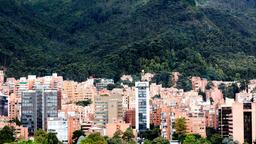 Flyg till Bogota