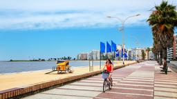 Uruguay hotell