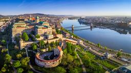 Hotell nära Budapest-Ferenc Liszt flygplats