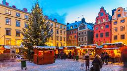 Hotell i Stockholm