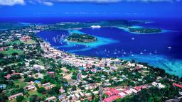 Vanuatu hotell
