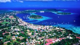 Hotell i Port Vila