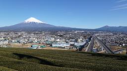 Hotellkatalog för Fuji