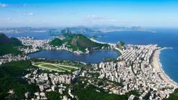 Rio de Janeiro semesterboende
