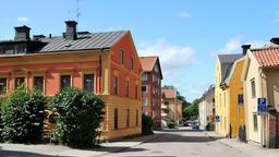 Hotellkatalog för Uppsala