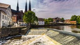 Hyrbilar i Uppsala