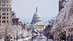 Hotell nära Washington, D.C. Dulles Intl flygplats