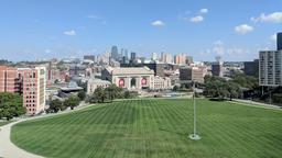 Flyg till Kansas City