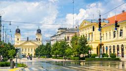 Hotellkatalog för Debrecen
