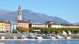 Hotellkatalog för Ascona