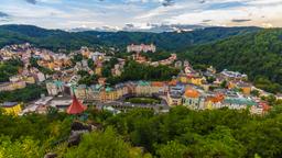 Hotellkatalog för Karlovy Vary