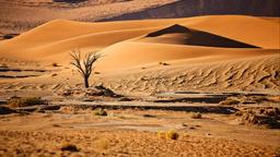 Namibien hotell