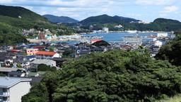 Nagasaki prefektur semesterboende