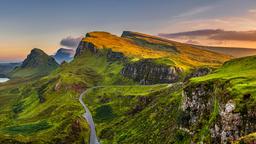 Skye hotell