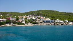 Hotellkatalog för Agia Marina