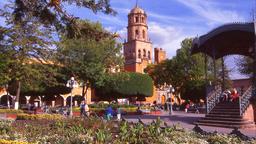 Hotellkatalog för Santiago de Querétaro