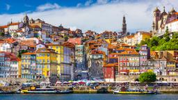 Hotellkatalog för Porto
