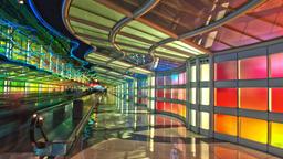 Flyg till Chicago O'Hare Intl