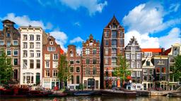 Hotellkatalog för Amsterdam