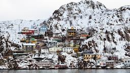 Hotell nära St John's flygplats