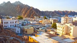 Oman hotell