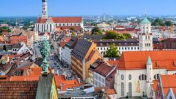 Hotellkatalog för Augsburg