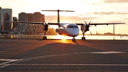 Hitta billiga flyg med Porter Airlines